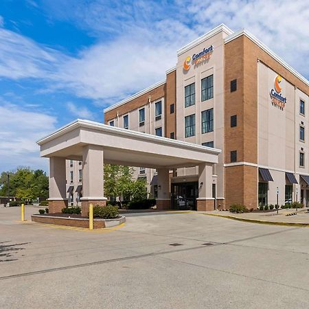 Comfort Suites Columbia Eksteriør billede