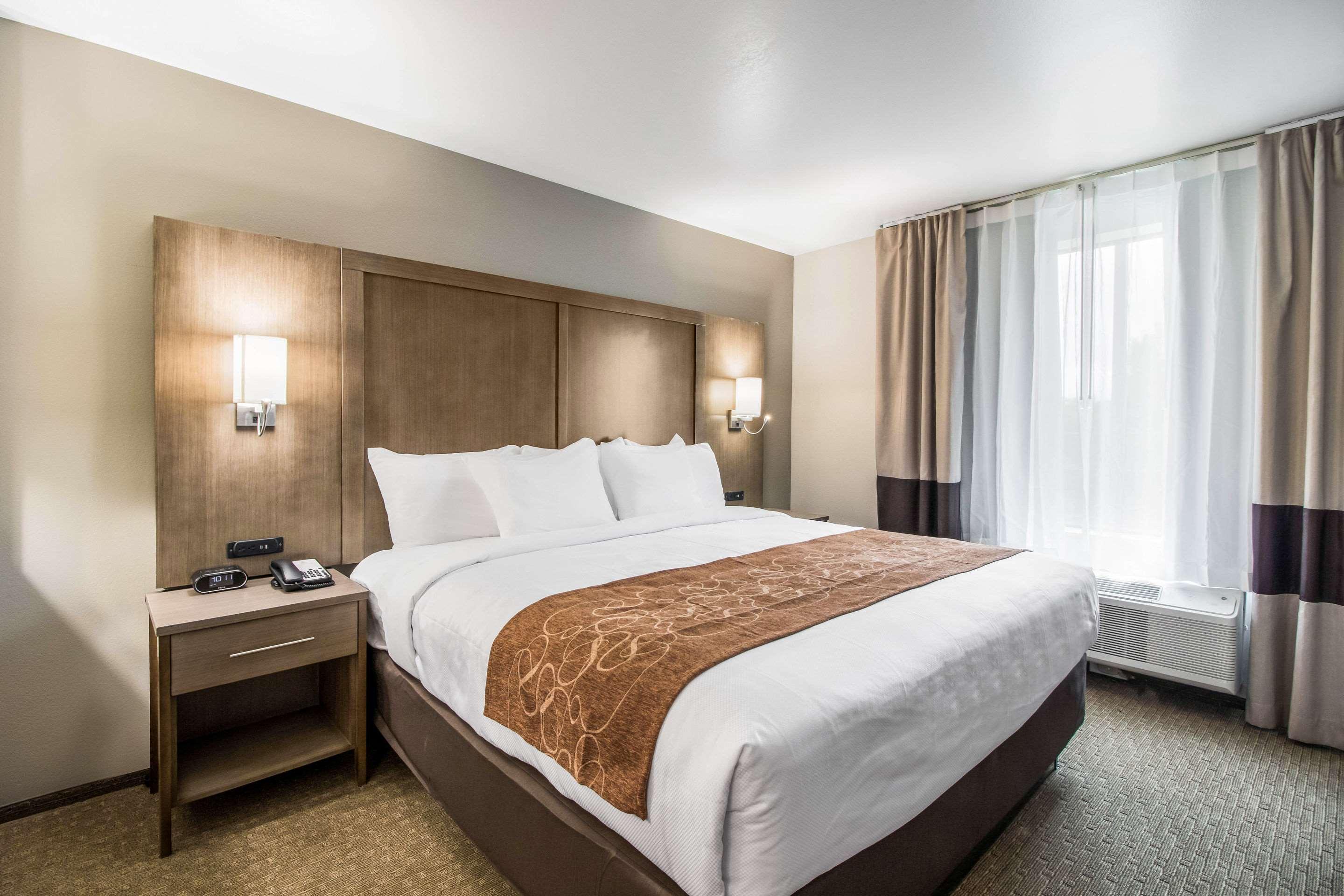Comfort Suites Columbia Eksteriør billede