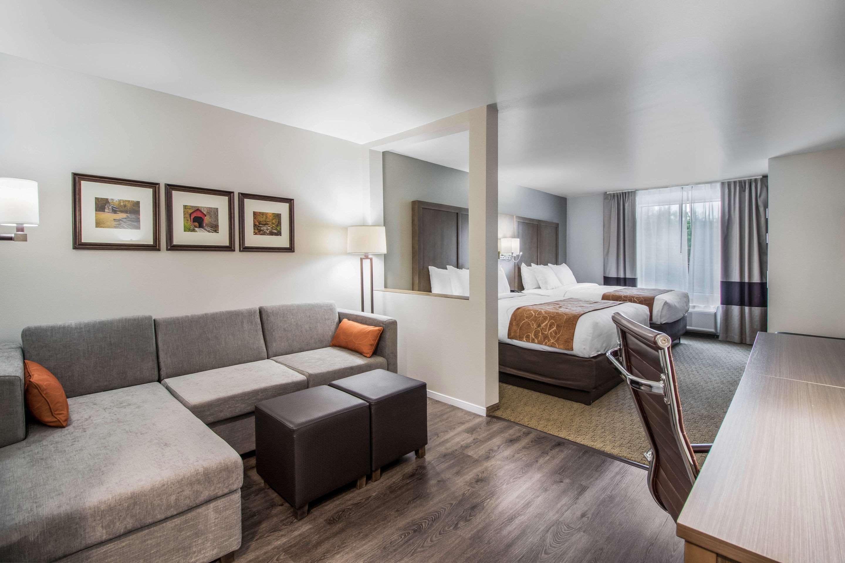 Comfort Suites Columbia Eksteriør billede