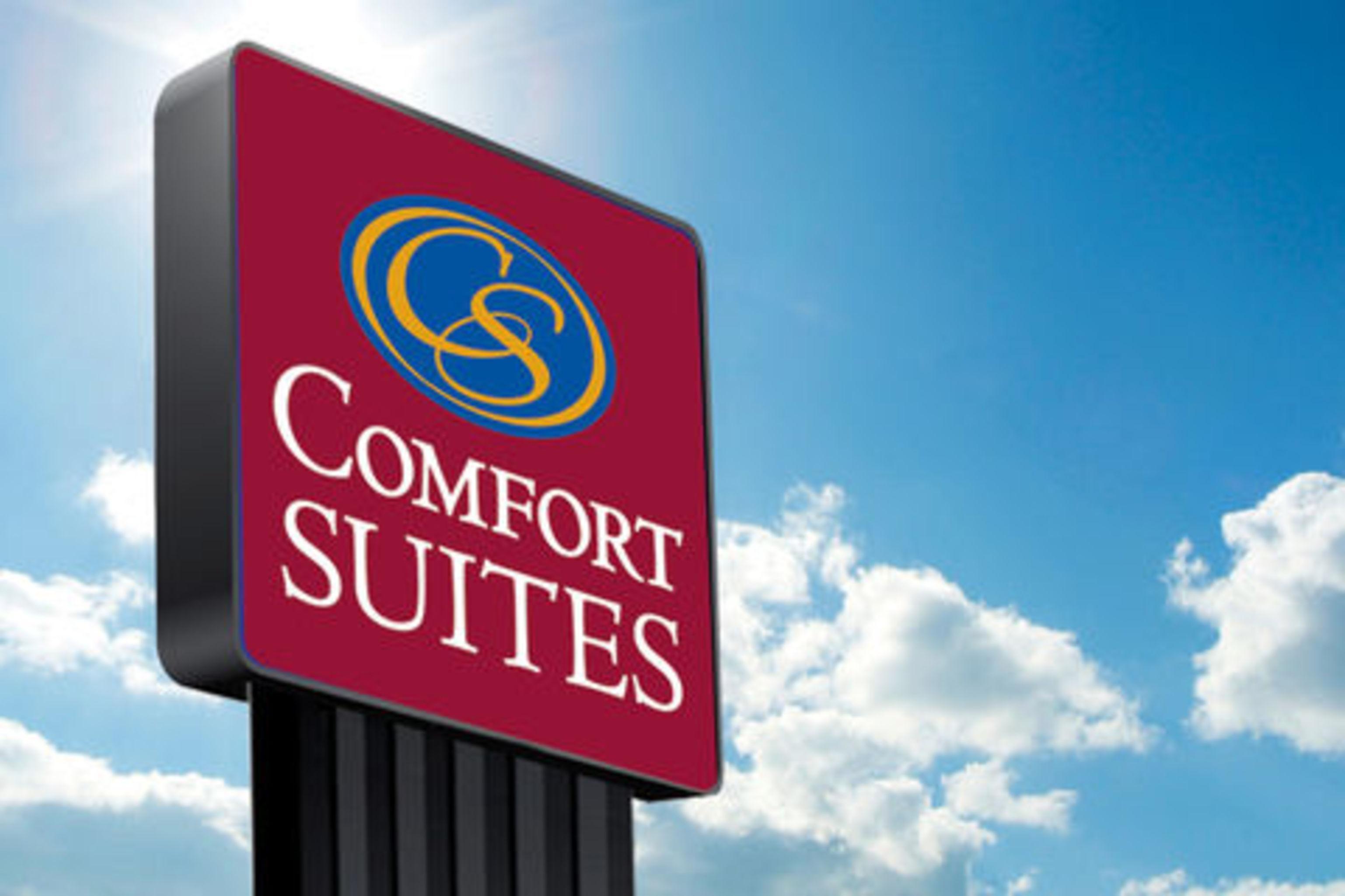 Comfort Suites Columbia Eksteriør billede