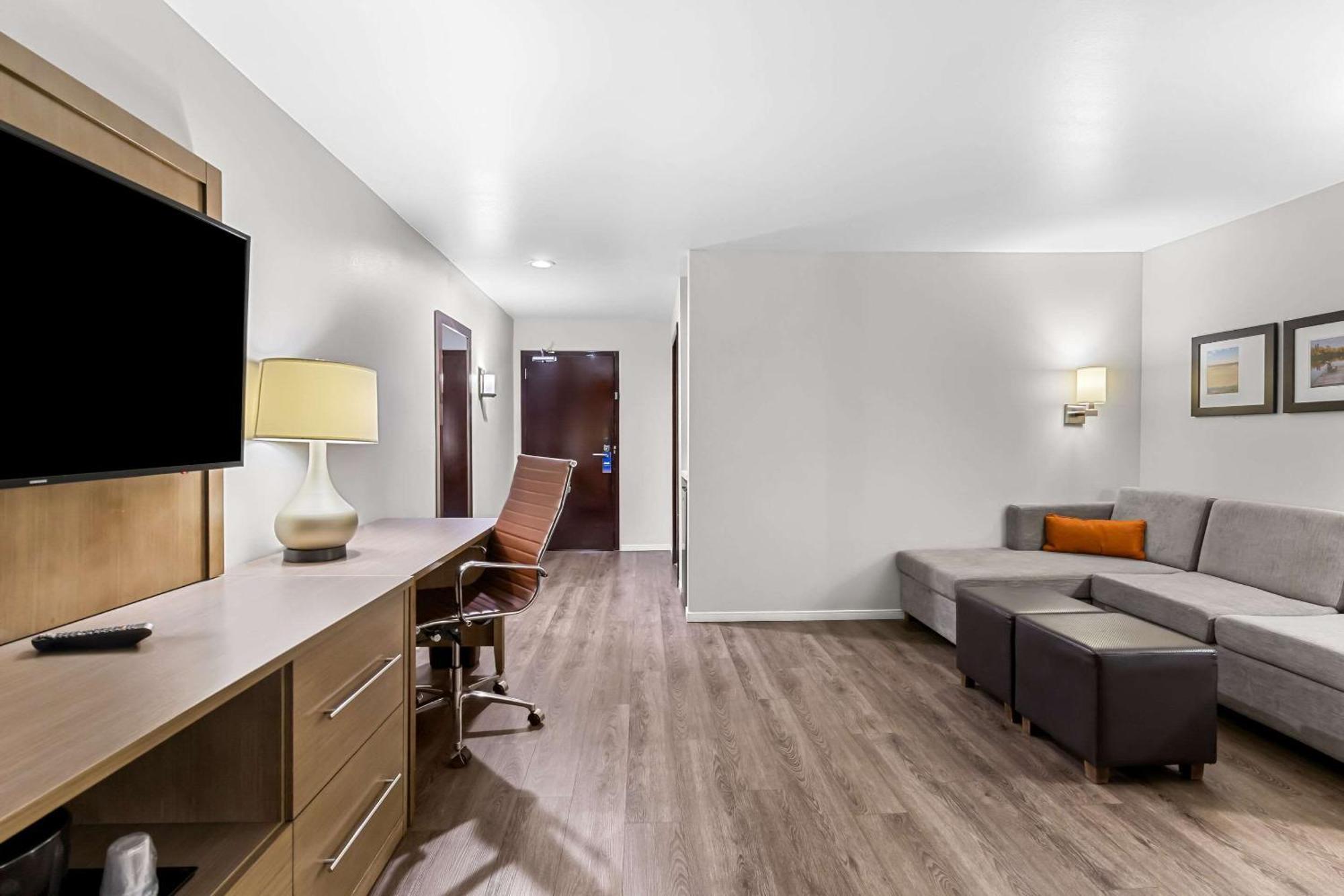 Comfort Suites Columbia Eksteriør billede