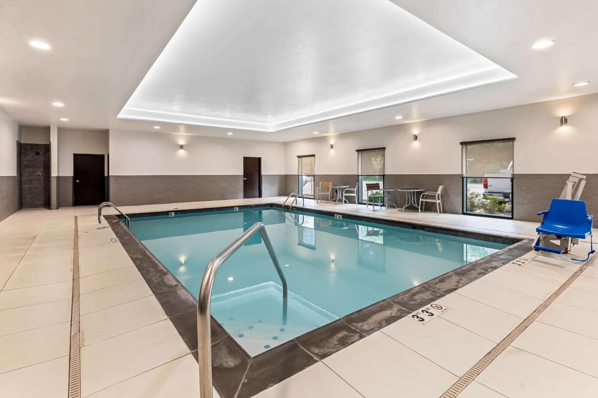 Comfort Suites Columbia Eksteriør billede