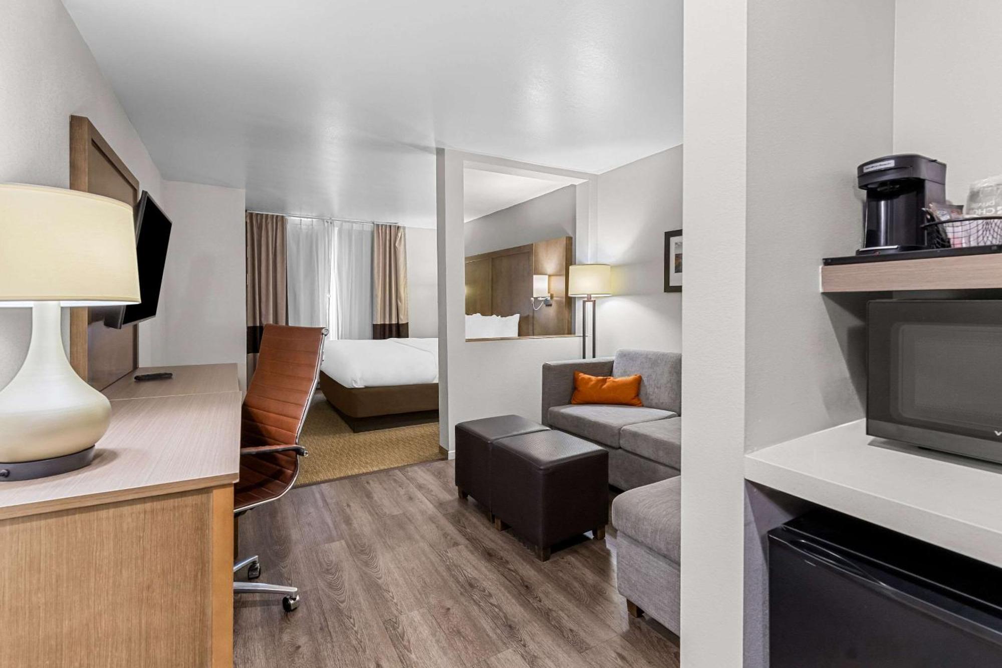 Comfort Suites Columbia Eksteriør billede