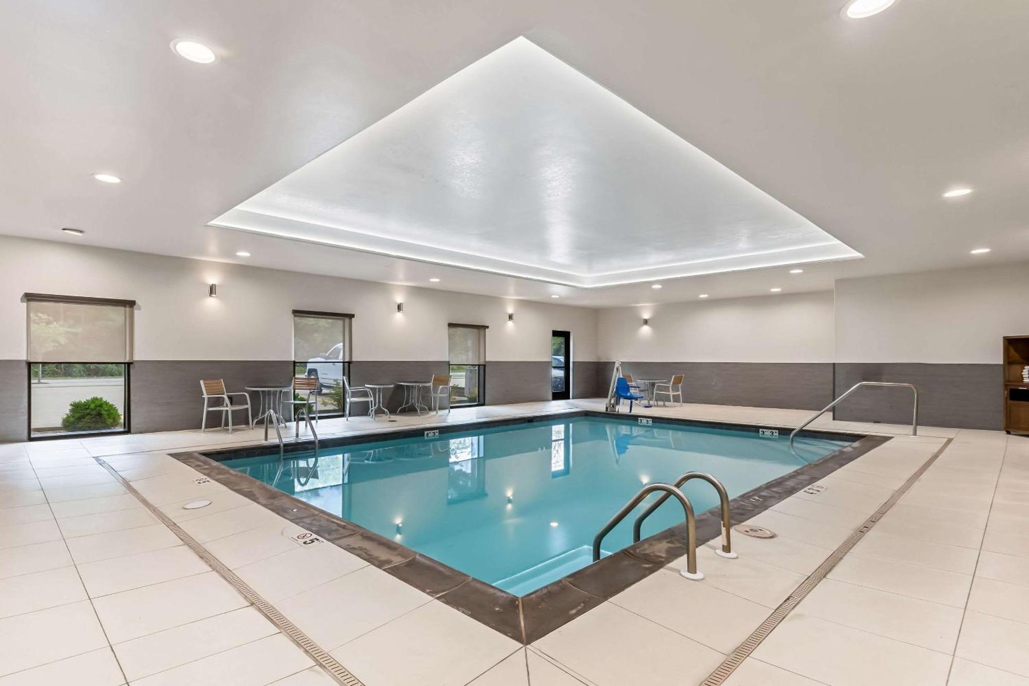 Comfort Suites Columbia Eksteriør billede
