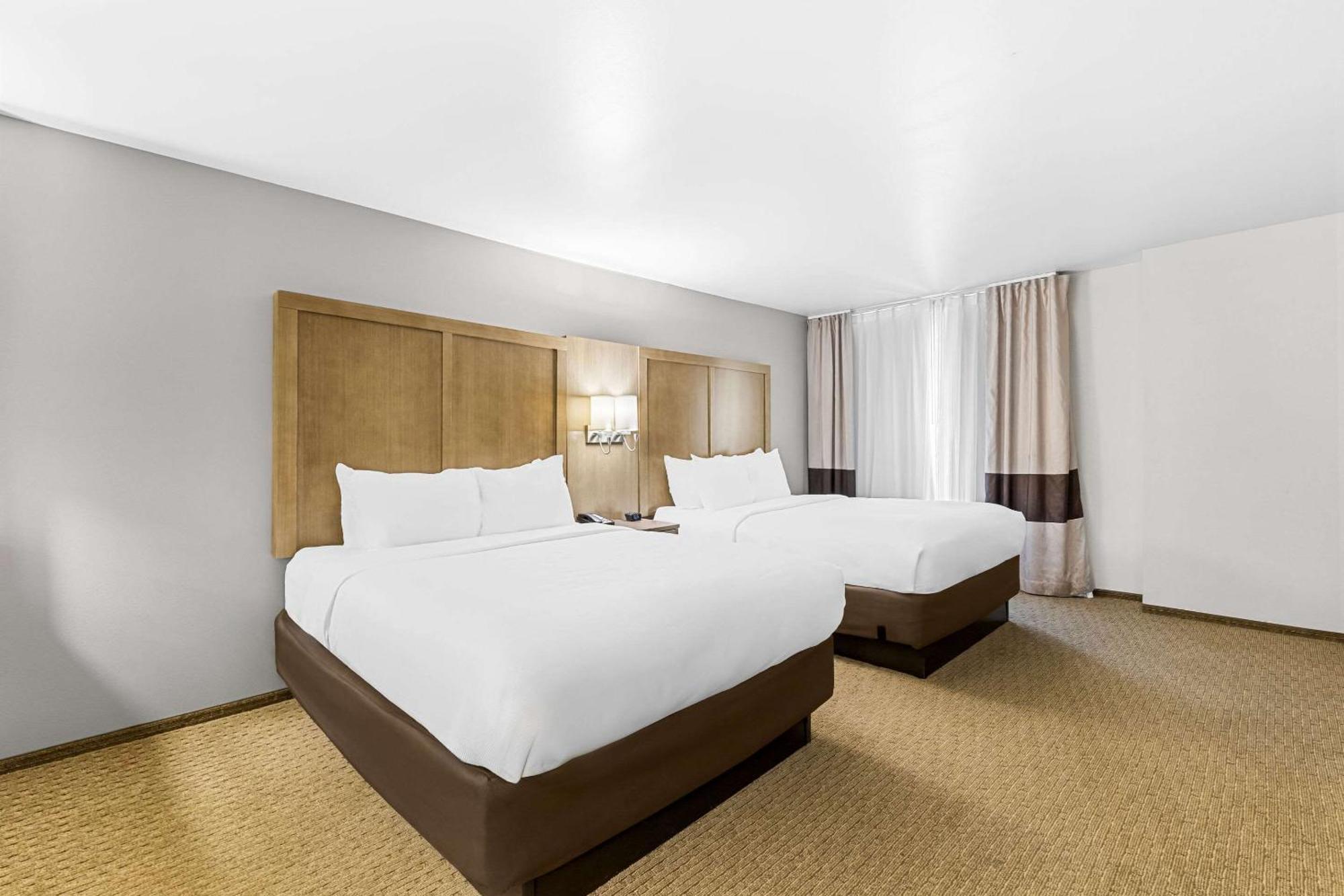 Comfort Suites Columbia Eksteriør billede