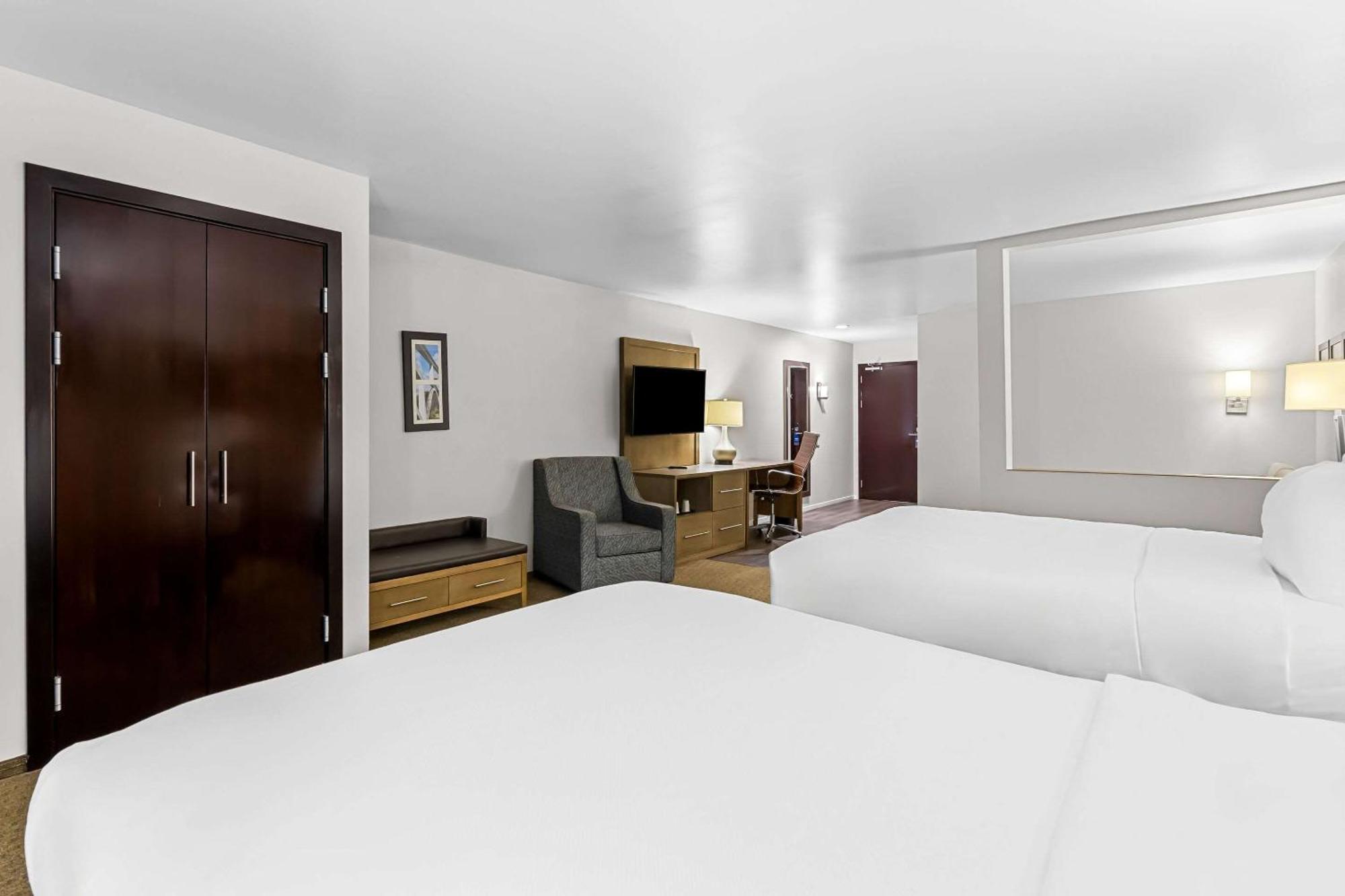 Comfort Suites Columbia Eksteriør billede