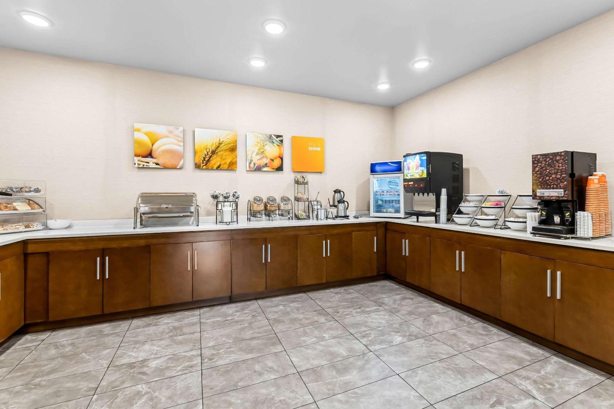 Comfort Suites Columbia Eksteriør billede