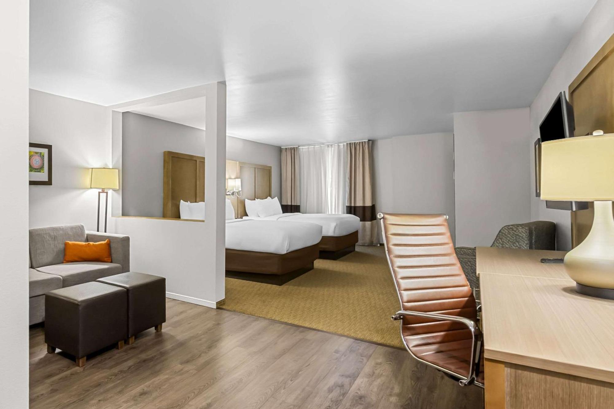 Comfort Suites Columbia Eksteriør billede