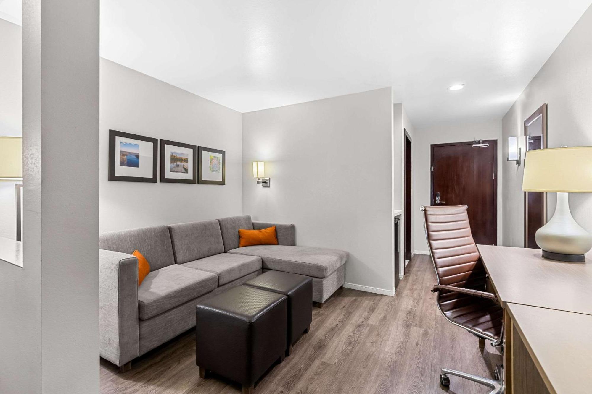 Comfort Suites Columbia Eksteriør billede