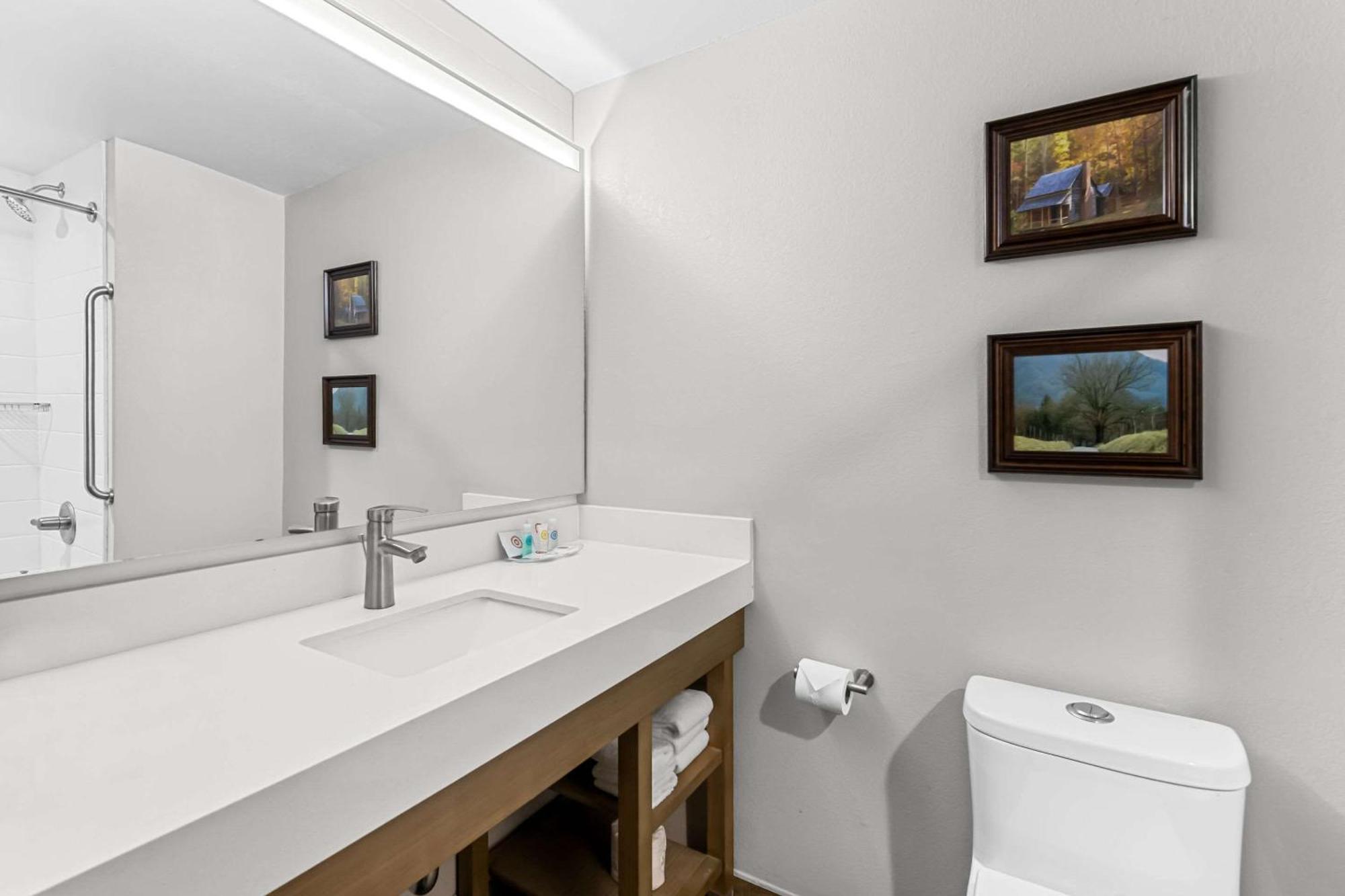Comfort Suites Columbia Eksteriør billede