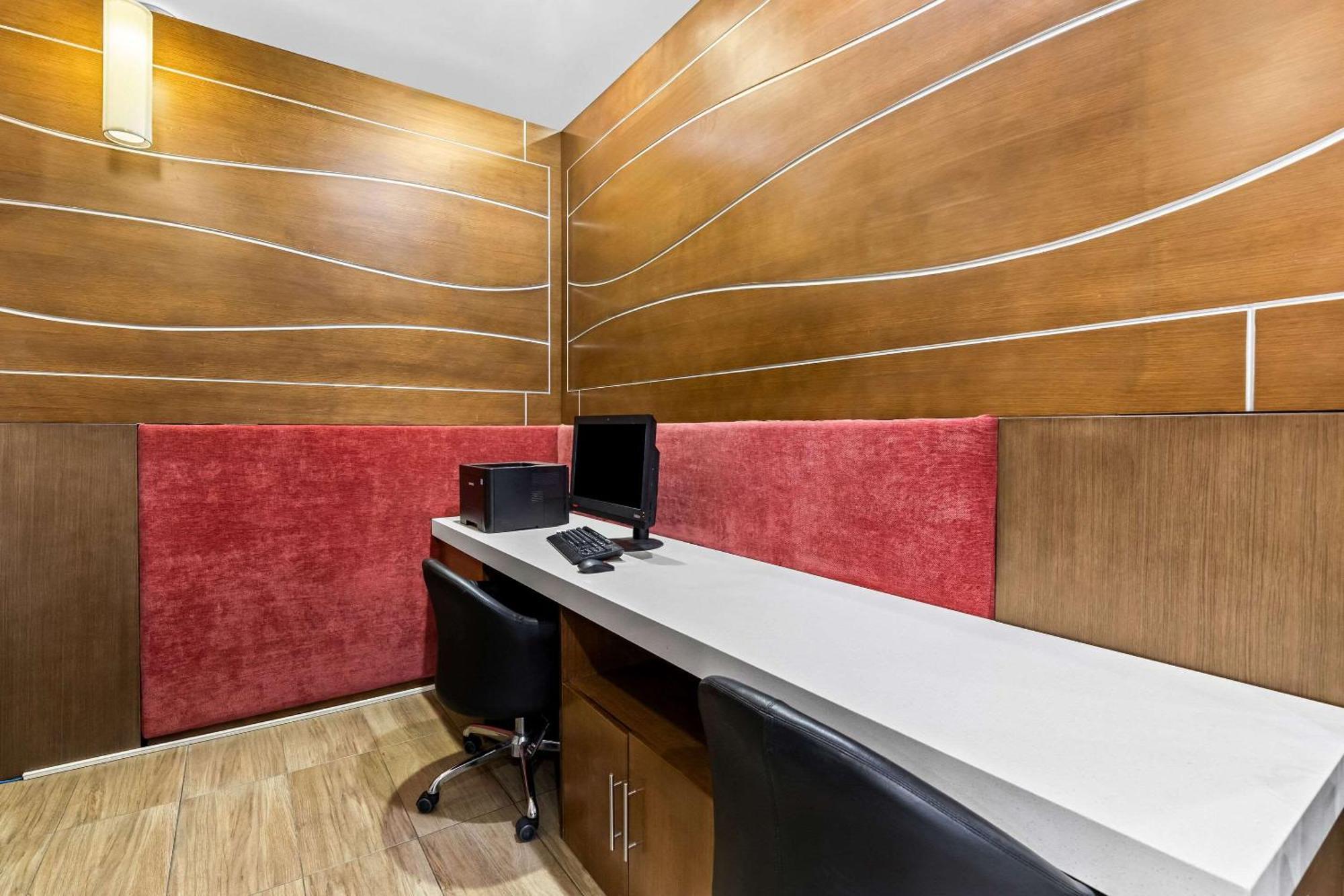 Comfort Suites Columbia Eksteriør billede