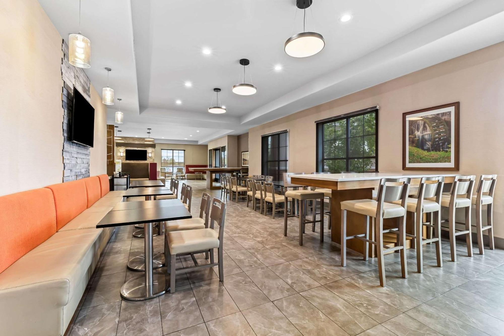 Comfort Suites Columbia Eksteriør billede
