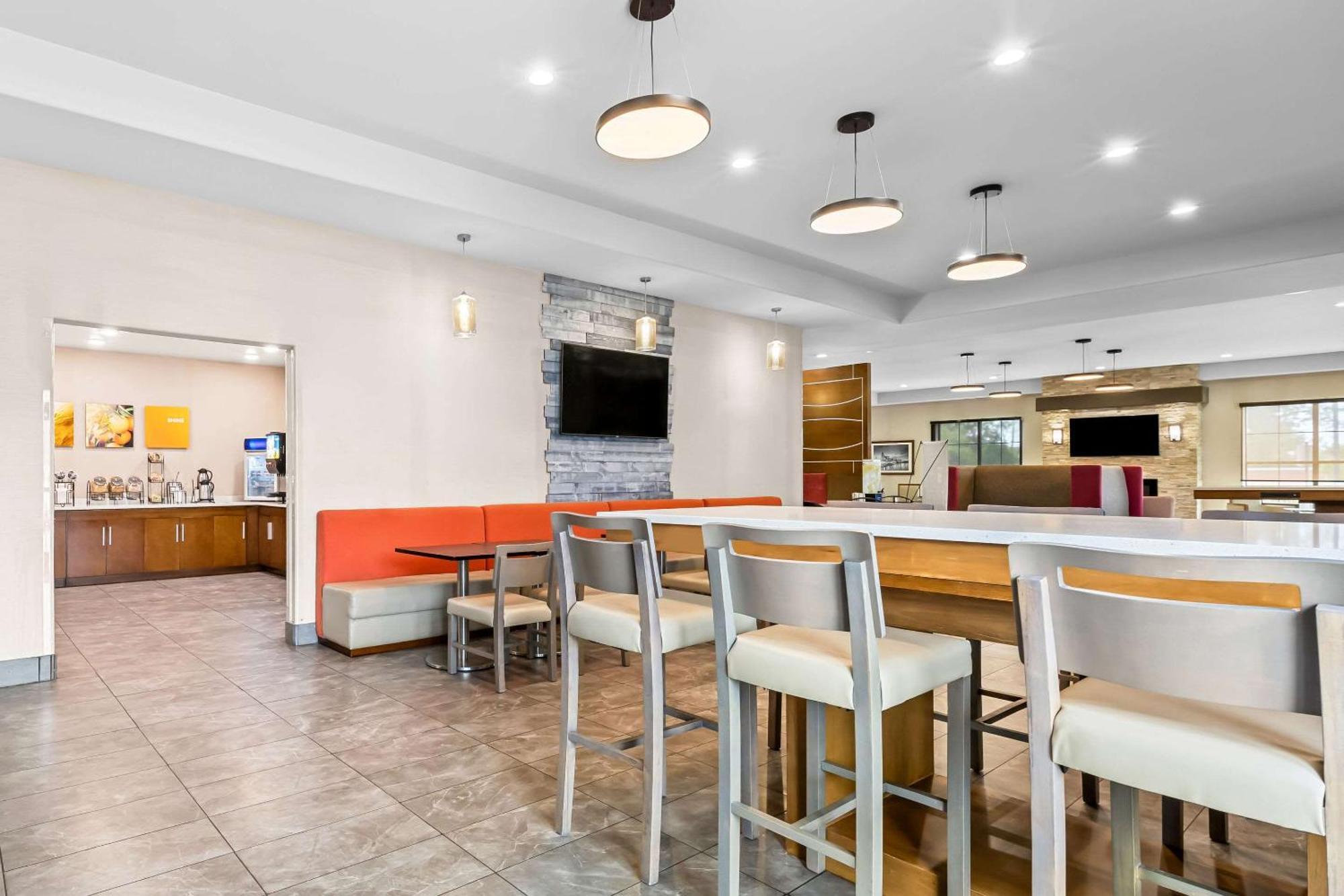 Comfort Suites Columbia Eksteriør billede