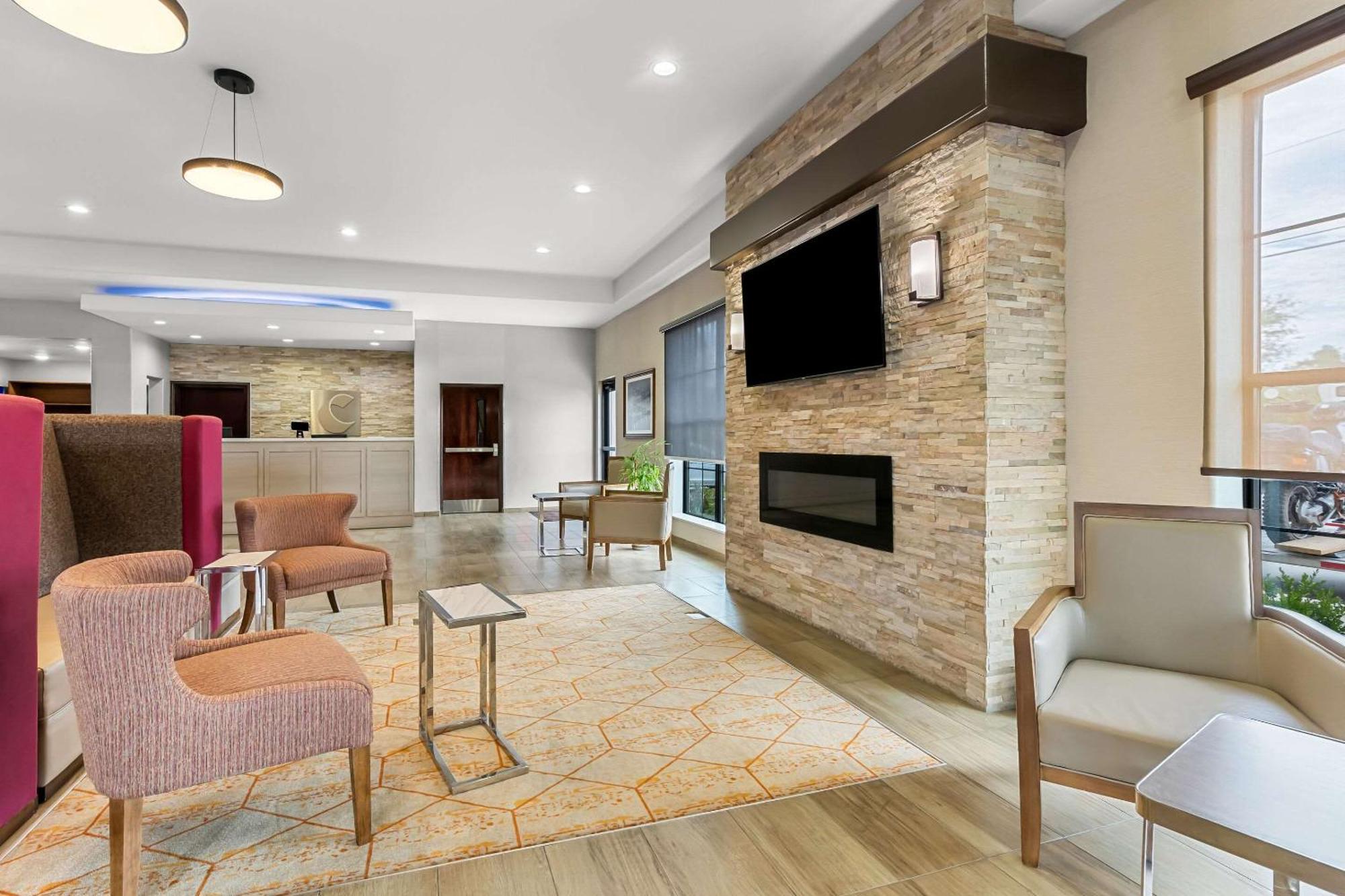 Comfort Suites Columbia Eksteriør billede