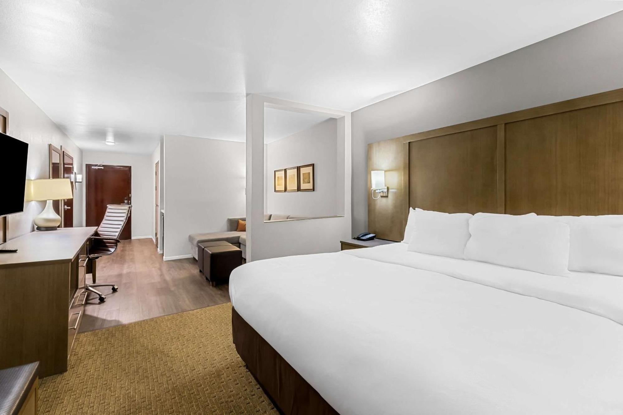 Comfort Suites Columbia Eksteriør billede