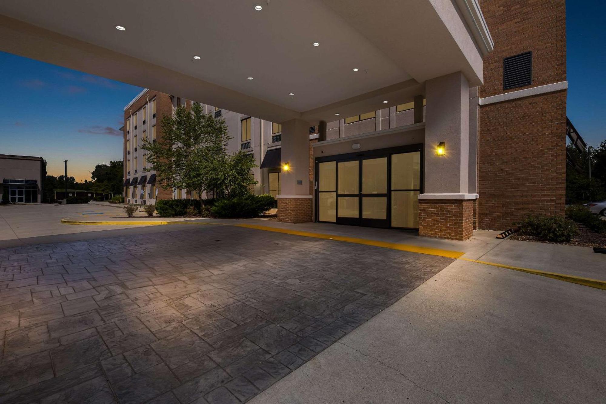 Comfort Suites Columbia Eksteriør billede