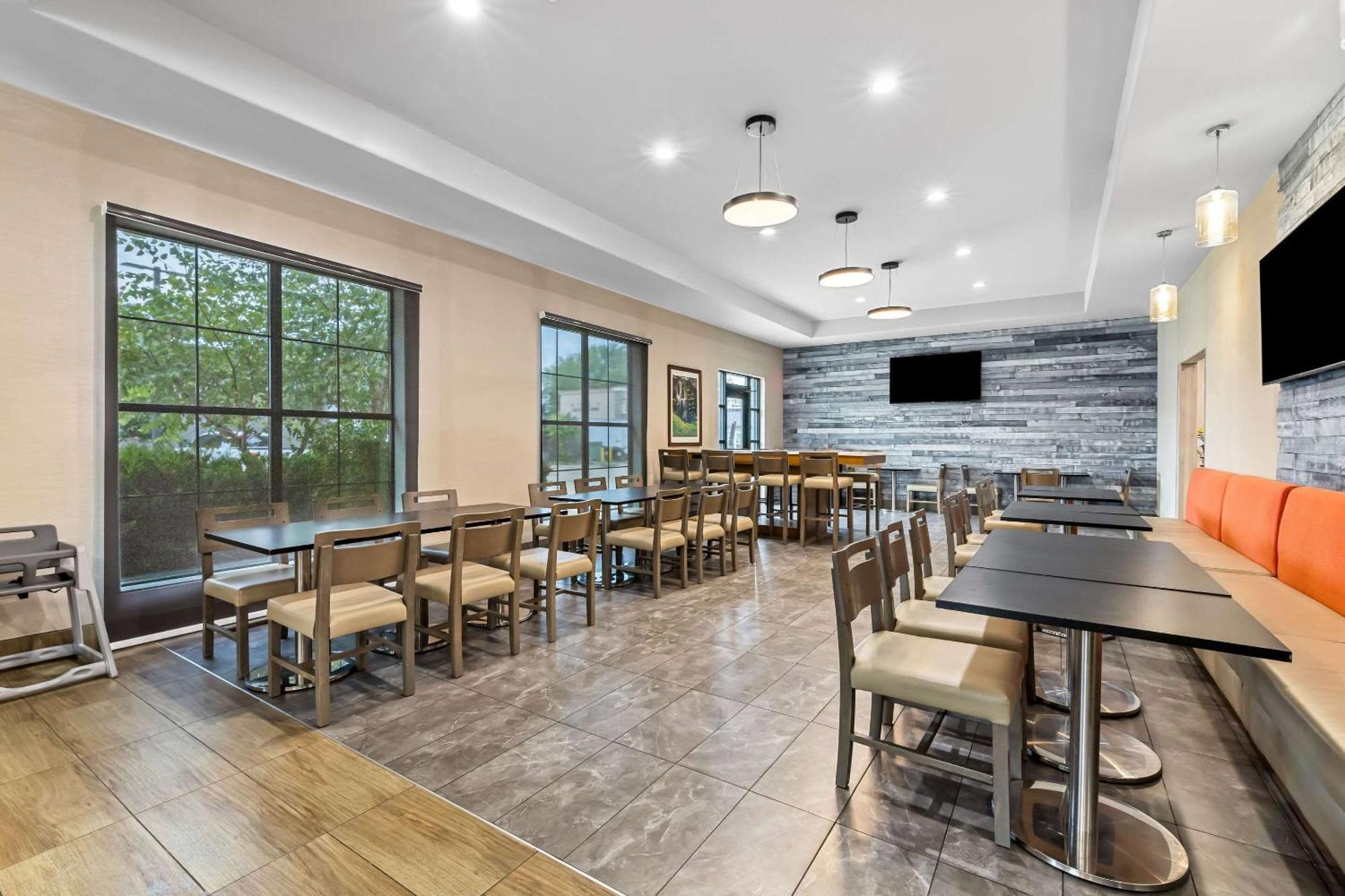 Comfort Suites Columbia Eksteriør billede