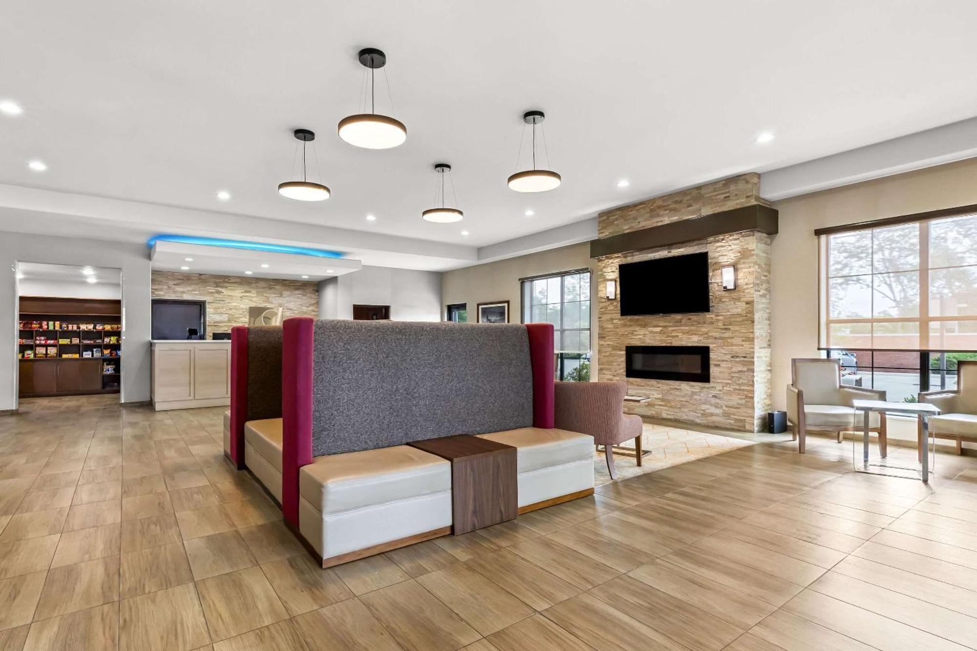 Comfort Suites Columbia Eksteriør billede