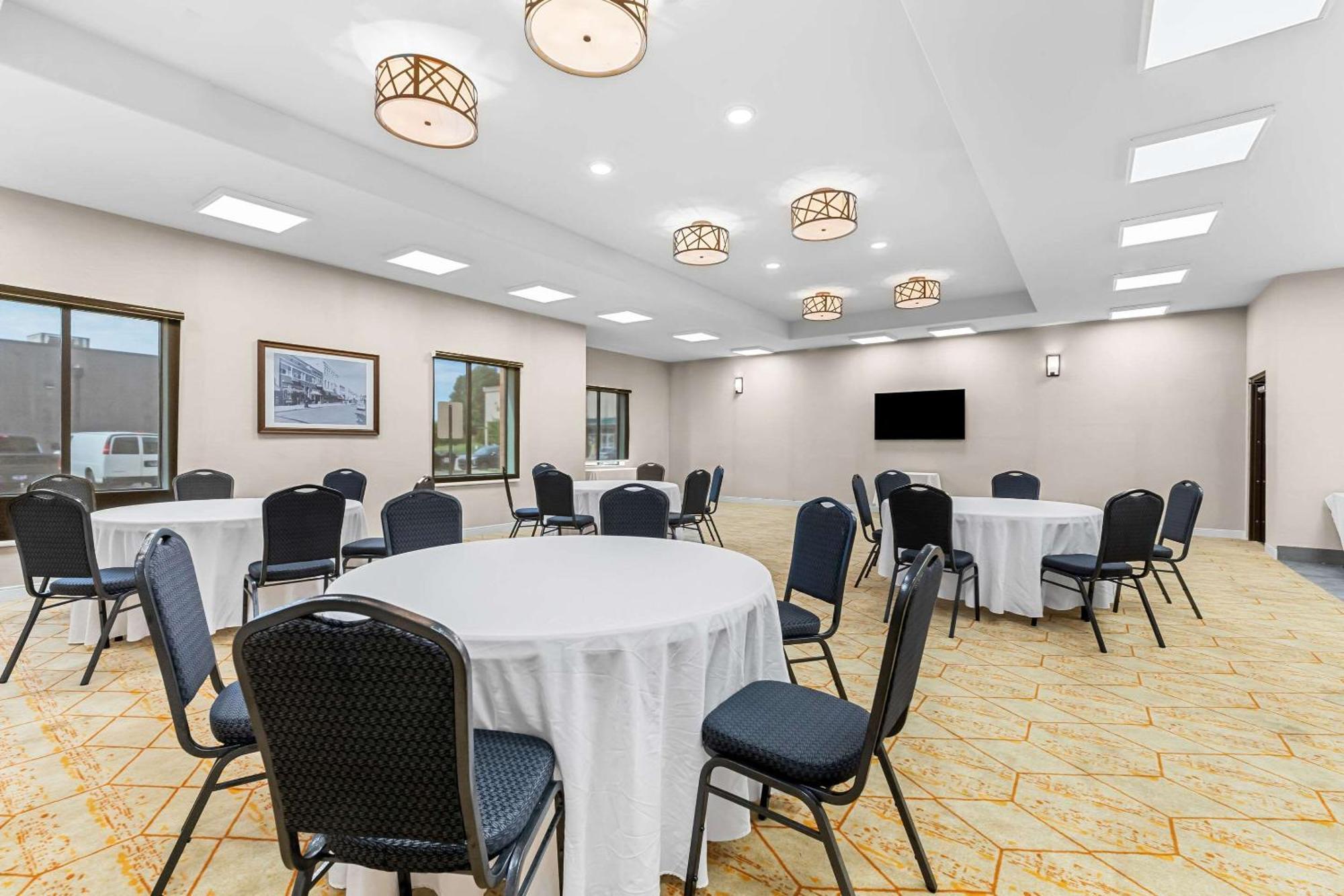 Comfort Suites Columbia Eksteriør billede