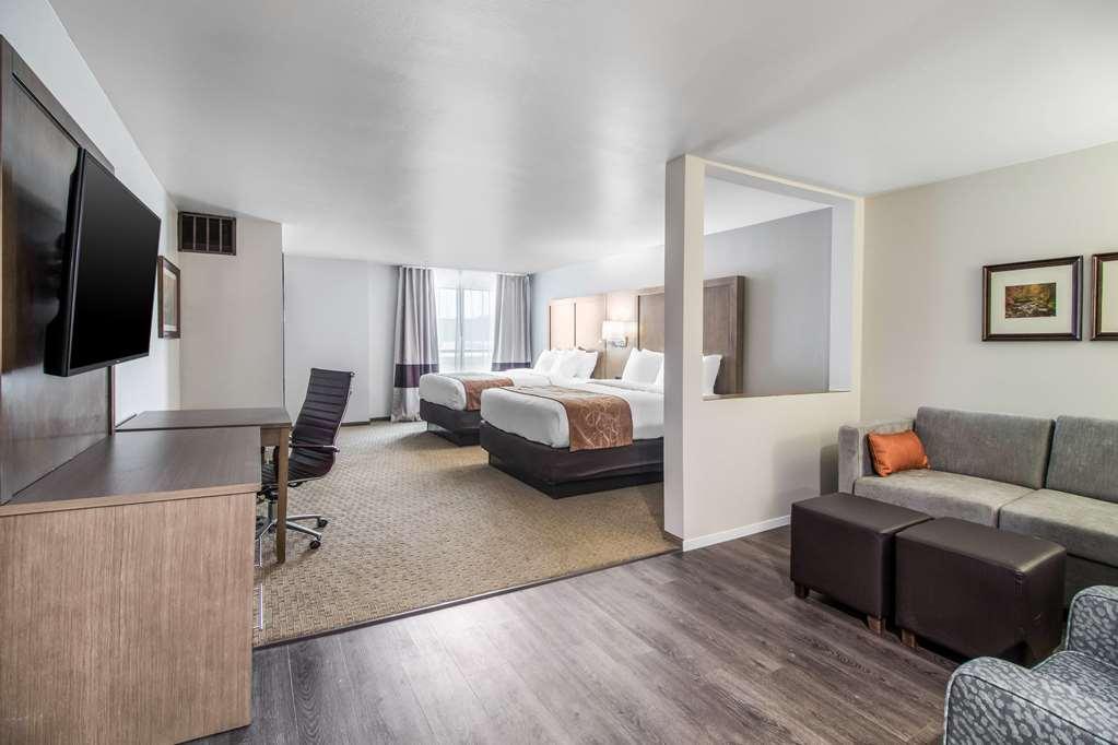 Comfort Suites Columbia Værelse billede